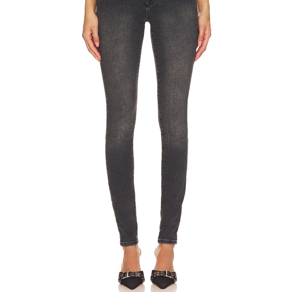 Women's Black Skinny Jeans